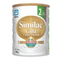 Formula de lapte pentru copii  Similac Gold 2 6-12m 900g