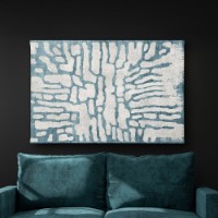 Pictură ArtShop Minimalist Abstraction 75x50cm (PA398-M-PL)