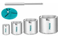 Коронка Total Tools TAC44061