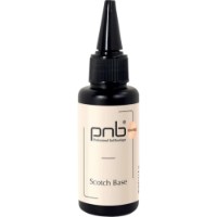 Bază pentru gel-lac PNB Scotch Base Clear 50ml imaginea #1 — magazin online Desire.md