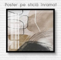 Pictură ArtShop Modern Abstraction 80x80cm (PA190-M) imaginea #2 — magazin online Desire.md