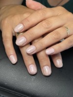 Top pentru gel-lac PNB Shoсk Top Gold No-Whipe 8ml imaginea #3 — magazin online Desire.md