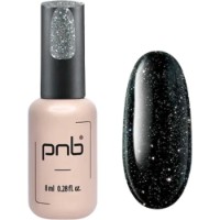 Top pentru gel-lac PNB Shoсk Top Silver No-Wipe 8ml