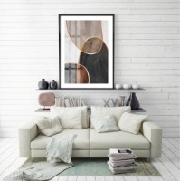 Pictură ArtShop Modern Abstraction 60x90cm (PA121) 