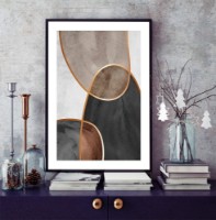 Pictură ArtShop Modern Abstraction 50x75cm (PA121-M-L)