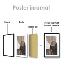 Pictură ArtShop Modern Abstraction 50x75cm (PA121-M-L) imaginea #2 — magazin online Desire.md