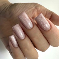 Gel de construcție PNB Strong Liquid Gel 035 Golden Latte 17ml imaginea #2 — magazin online Desire.md