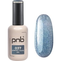 Gel de construcție PNB Strong Liquid Gel 037 Sky Mirage 17ml imaginea #1 — magazin online Desire.md
