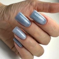 Gel de construcție PNB Strong Liquid Gel 037 Sky Mirage 17ml imaginea #2 — magazin online Desire.md