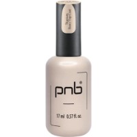 Bază si top pentru gel-lac PNB Titanium Base\Top Coat 2 in 1 Clear 17ml