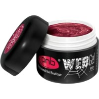 Gel pentru desen PNB WebGel Red 5ml imaginea #1 — magazin online Desire.md