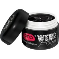 Gel pentru desen PNB WebGel Spider Black 5ml imaginea #1 — magazin online Desire.md