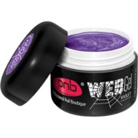 Gel pentru desen PNB WebGel Violet 5ml imaginea #1 — magazin online Desire.md