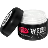 Gel pentru desen PNB WebGel White 5ml imaginea #1 — magazin online Desire.md