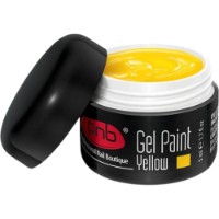 Gel pentru desen PNB WebGel Yellow 5ml