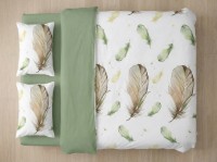 Lenjerie de pat Tag textile NR012-2P50-180 imaginea #3 — magazin online Desire.md