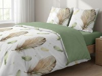 Lenjerie de pat Tag textile NR012-F70-180