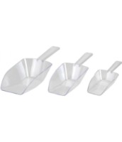 Lopatele gradate EH 3шт 35ml/75ml/135ml (47033)