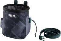 Geantă pentru magneziu Petzl Saka Dark Gray (S039BB00) imaginea #1 — magazin online Desire.md