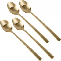 Set tacâmuri EH 4pcs золотой  нерж сталь (55078)