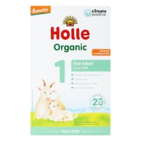 Детская молочная смесь Holle Organic First Infant N1 400g