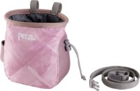 Geantă pentru magneziu Petzl Saka Rose (S039BB01)