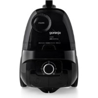 Aspirator cu curăţare uscată Gorenje VCE01G4AEBK imaginea #2 — magazin online Desire.md