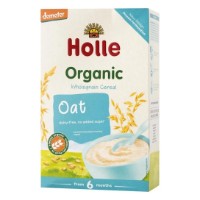 Органическая каша Holle Wholegrain Cereal Oat 250g