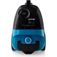 Aspirator cu curăţare uscată Gorenje VCE01G4AHGR imaginea #2 — magazin online Desire.md