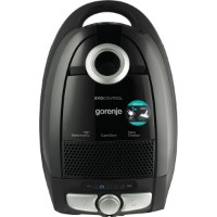Aspirator cu curăţare uscată Gorenje VCE21ECBK imaginea #2 — magazin online Desire.md