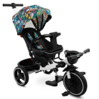 Bicicletă copii Caretero Dash Melange (5908310393940) imaginea #2 — magazin online Desire.md