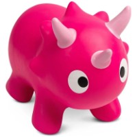 Прыгунок Caretero Dino Pink (CT.225021)