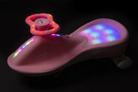 Tolocar Caretero Fiesta Pink (CT.222343) imaginea #2 — magazin online Desire.md