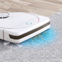 Робот-пылесос + робот для чистки окон Hobot Legee 7 + R3 Ultrasonic фото №4 — интернет-магазин Desire.md