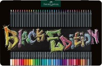 Creioane colorate Faber-Castell Black Edition 116437 36pcs