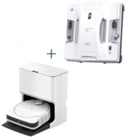 Робот-пылесос Hobot Legee D8 + LuLu + S7 Pro фото №2 — интернет-магазин Desire.md