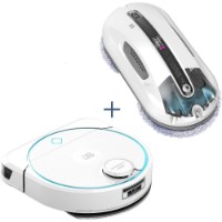 Робот-пылесос+робот для чистки окон Hobot Legee-D8 + R3