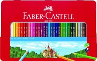 Creioane colorate Faber-Castell Classic Colour 115886 36pcs