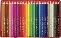 Creioane colorate Faber-Castell Classic Colour 115886 36pcs imaginea #2 — magazin online Desire.md