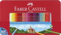 Creioane colorate Faber-Castell Classic Colour 115894 60pcs