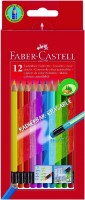 Creioane colorate Faber-Castell Classic Colours 116612 12pcs