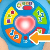 Jucarii interactive Fisher Price Laugh & Learn Sis (JFD33) RO imaginea #5 — magazin online Desire.md
