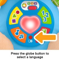 Jucarii interactive Fisher Price Laugh &amp; Learn Puppy (JFD24) imaginea #2 — magazin online Desire.md