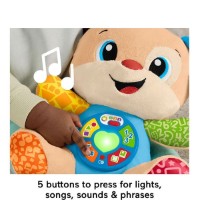 Jucarii interactive Fisher Price Laugh &amp; Learn Puppy (JFD24) imaginea #3 — magazin online Desire.md