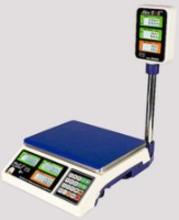 Товарные весы Alex S&E BSN-6/15D1.3T2 фото №2 — интернет-магазин Desire.md