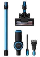 Вертикальный пылесос Hoco HJD78A Blue фото №4 — интернет-магазин Desire.md