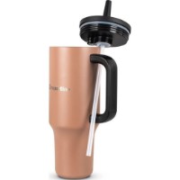 Термокружка Insportline Cocoanna Brown 1200ml (28597-2) фото №3 — интернет-магазин Desire.md