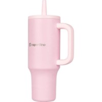 Термокружка Insportline Cocoanna Pink 1200ml (28597-1) фото №2 — интернет-магазин Desire.md
