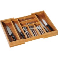 Suport organizare tacâmuri Kesper 35-58x43x6Hcm 58085 imaginea #3 — magazin online Desire.md