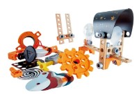 Детский набор для исcледований Hape Optical Science Lab (E3034)